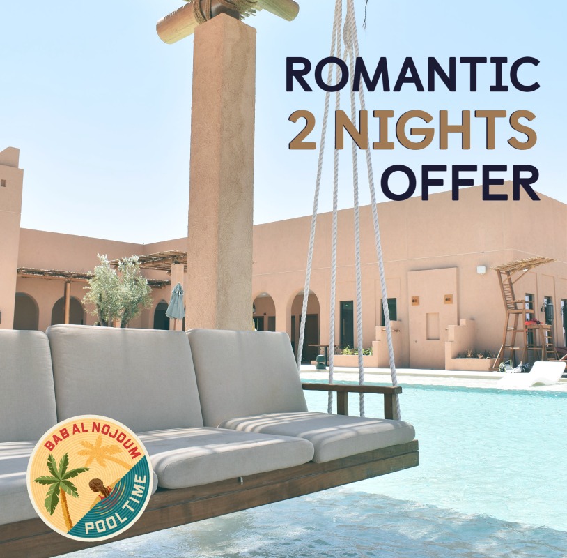 ROMANTIC 2 NIGHTS OFFER